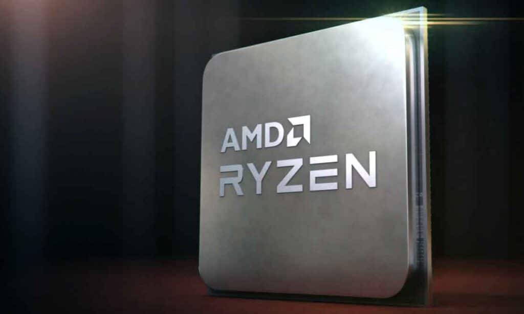 Processeur AMD Ryzen 